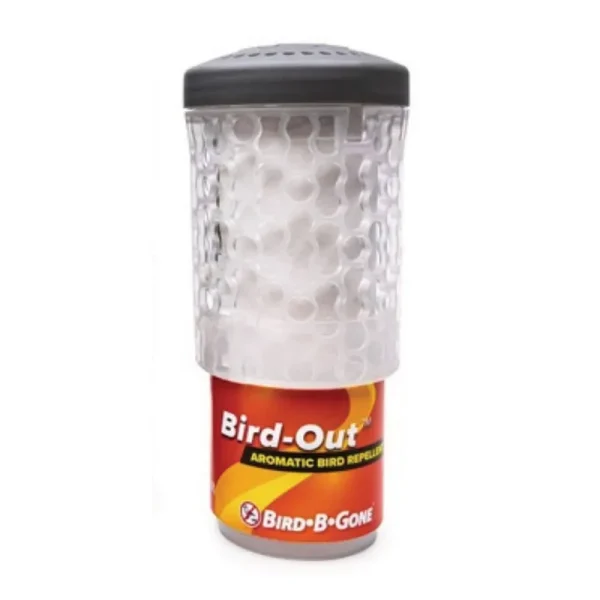 Bird-B-Gone BIRDOUT-REF Bird Deterrent Bird-Out