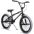 Black with Grey Tires(With Pegs)