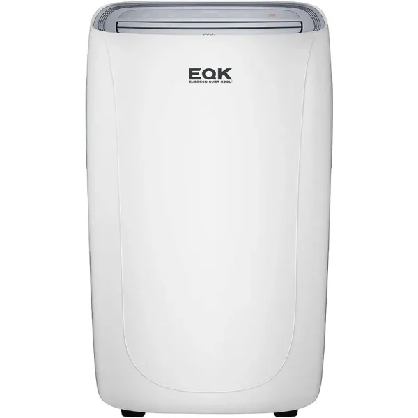 Emerson Quiet Kool - 350 sq.ft. 3 in 1 Portable Air Conditioner with Remote Control - White