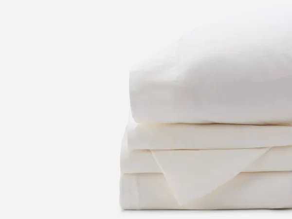 Basic Sheet Sets, White / Cal King / 16"