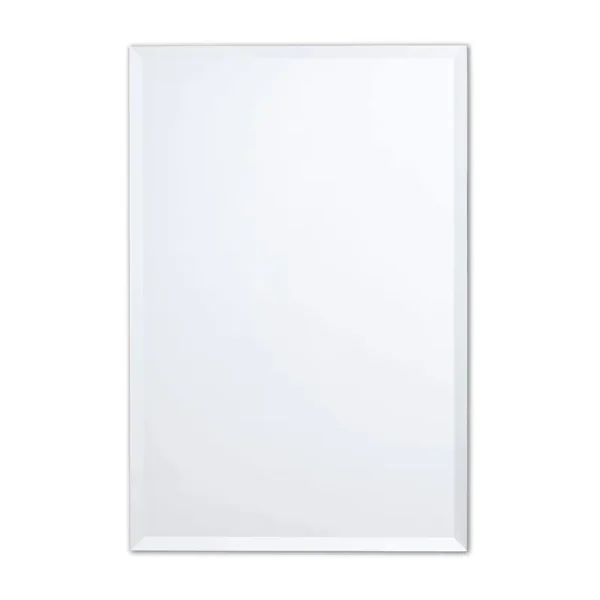 The Better Bevel Frameless Rectangle Wall Mirror Bathroom Vanity Bedroom Rectangular Mirror