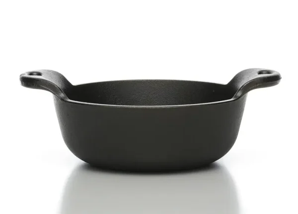 Lodge Cast Iron Seasoned Mini Casserole Bowl