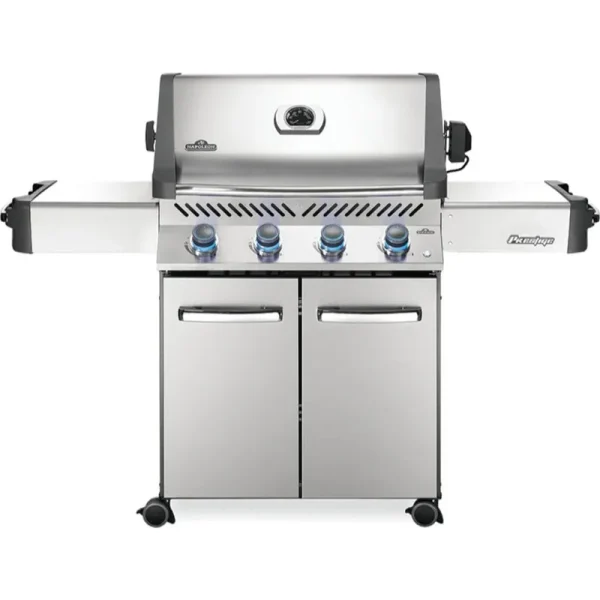 Napoleon Prestige 500 Propane GAS Grill, Stainless Steel