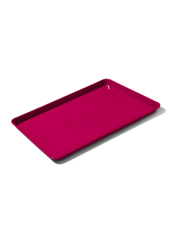 Great Jones Holy Sheet Pan ÿ Raspberry