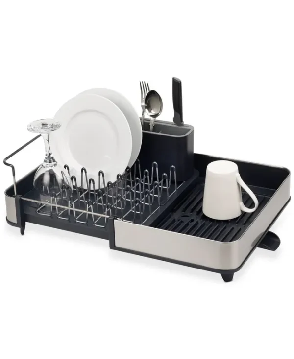 Joseph Joseph Extend Steel Expandable Dish Rack