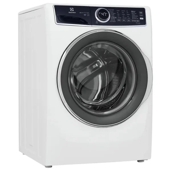 Electrolux 4.5 Cu. ft. White Front Load Washer