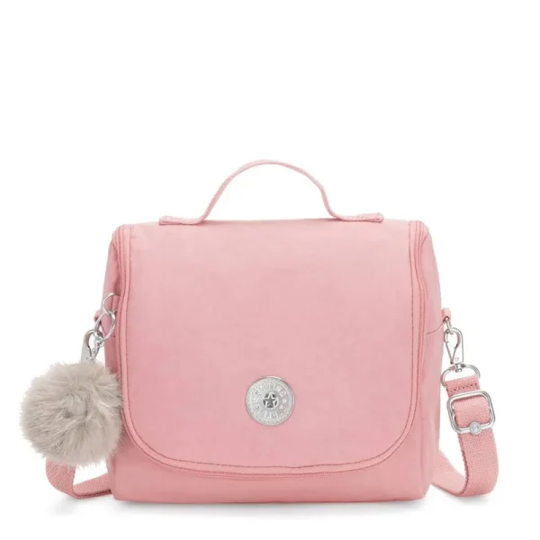 Kipling Kichirou Insulated Lunch Bag Bridal Rose