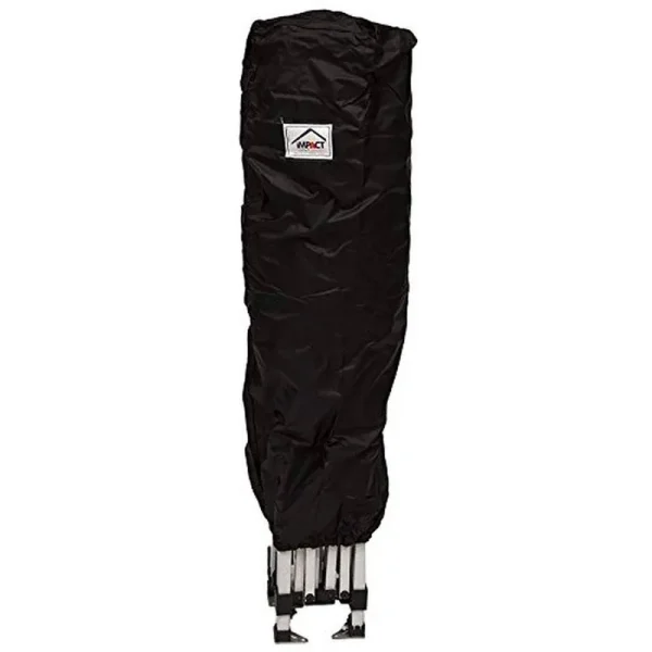 Impact Canopy 10-Foot Pop-Up Canopy Tent Dust Cover Black