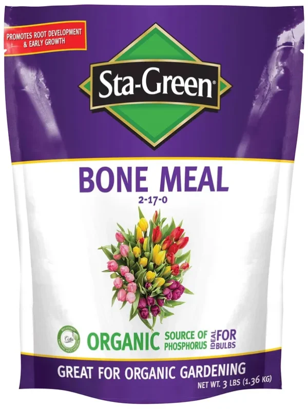 Sta-Green Bone Meal 3-lb Natural All Purpose Food
