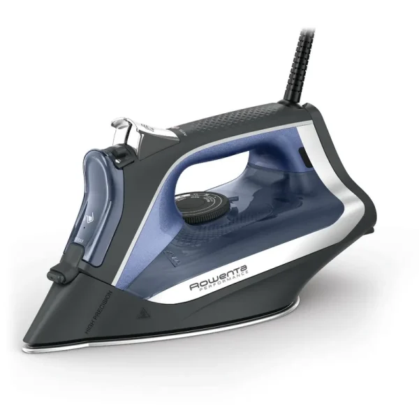 Rowenta Performance Steam Iron, DW2350U3, Blue