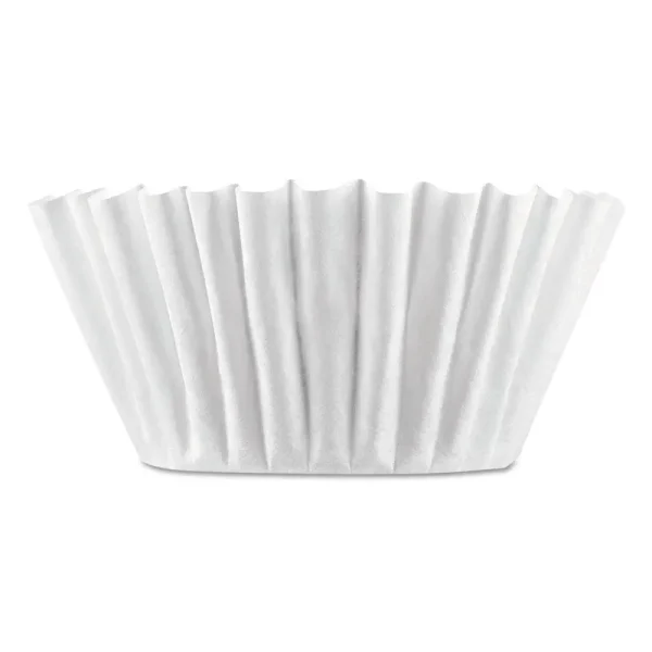 Bunn Coffee Maker Coffee filter, White, 10 cup - 100 count
