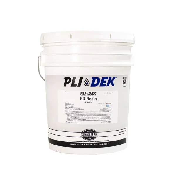Pli-Dek PD Resin Waterproof Deck Coating Base Coat – 5 Gallon Pail