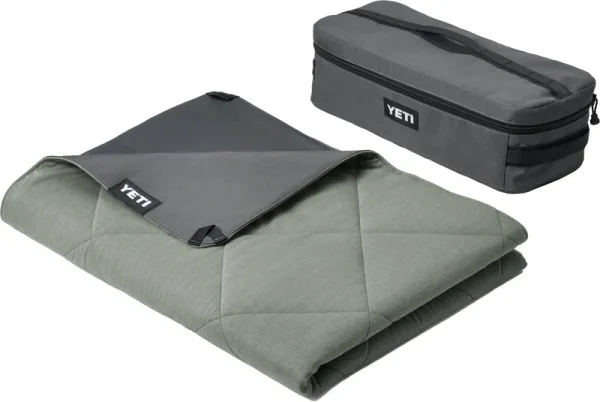 Yeti Lowlands Blanket (Camp Green)
