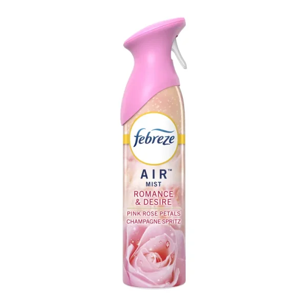 Febreze Air Mist Romance & Desire Air Freshener Spray 8.8 oz