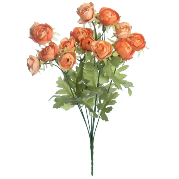 Orange Ranunculus Bush by Ashland | 15.5 | Michaels