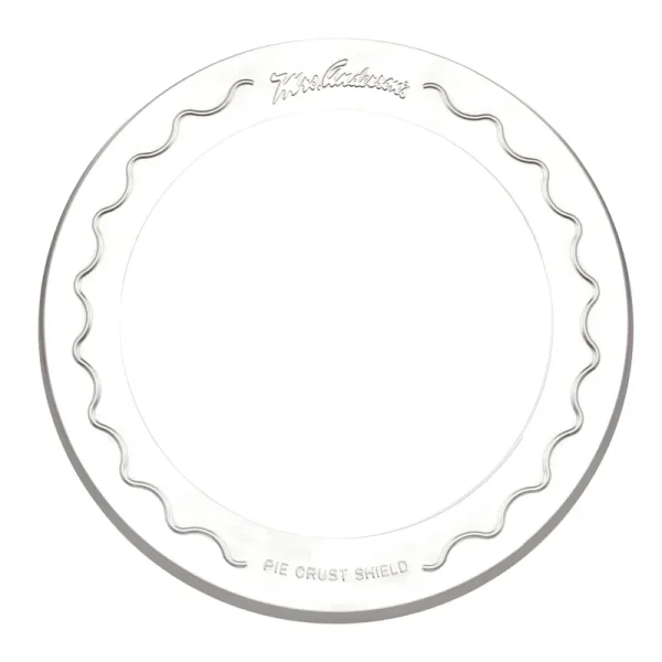 Mrs Andersons Baking Pie Crust Shield, 10 Inches