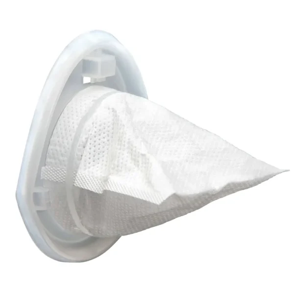 Black+decker Hand Vacuum Replacement Filter - White Evf100
