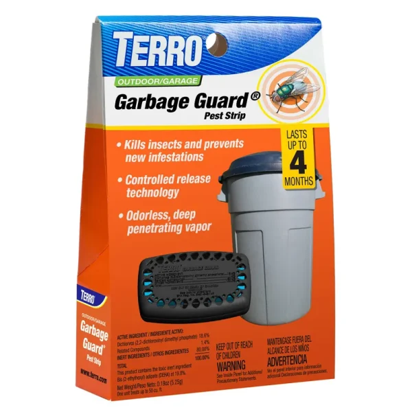 Terro - T801 - Garbage Guard Vapor Action Insect Killer
