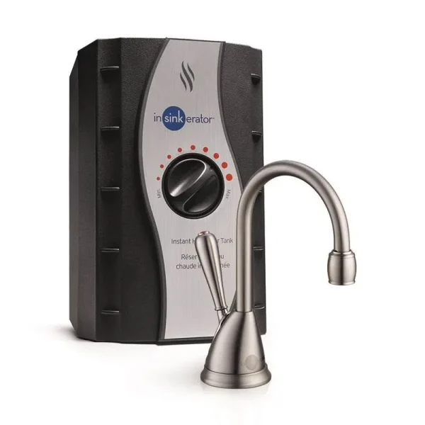 Insinkerator Instant Hot Water Dispenser System for Kitchen