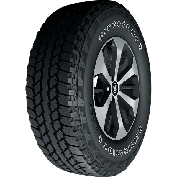 Firestone Destination A/T2 All-Terrain 265/75R16 114T Light Truck Tire