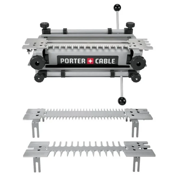 Porter-Cable 4216 Super Jig - Dovetail Jig (4215 with Mini Template Kit)