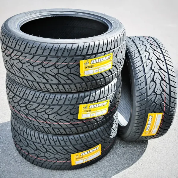 Set of 4 Fullway HS266 285/45R22 114V XL Performance a/S All-Season Tires