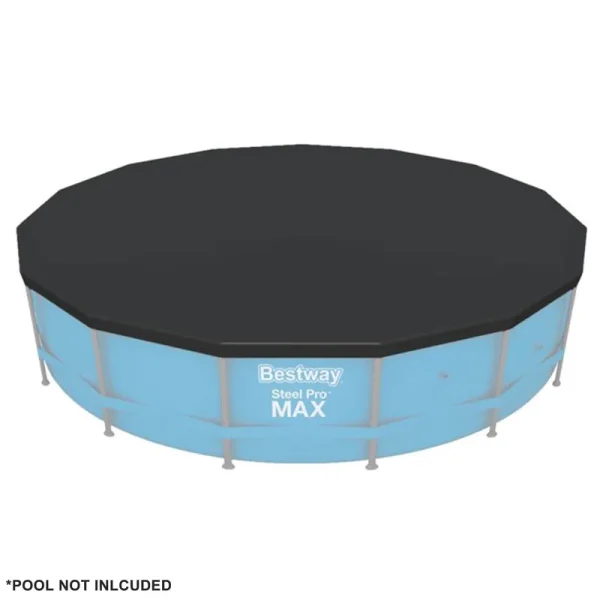 Bestway Round Pool Cover 15'