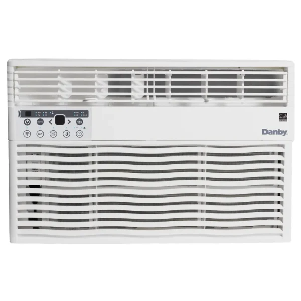 Danby DAC080EB7WDB 8000 BTU Window Air Conditioner