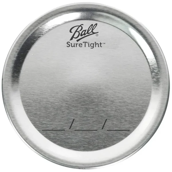 Ball Dome Lids - Regular (12)