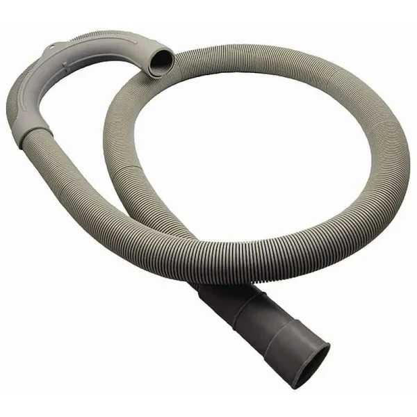 Everbilt 8 ft. Corrugated Washing Machine Discharge Hose HRBDIS08EB