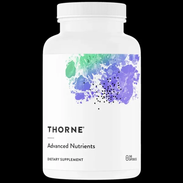 Thorne Research, Advanced Nutrients