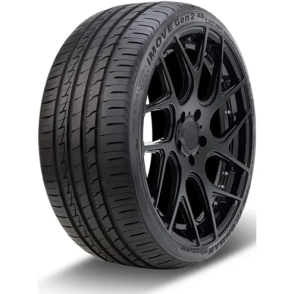 Ironman Imove Gen 2 A/S UHP All-Season 225/55R17 97H Passenger Tire
