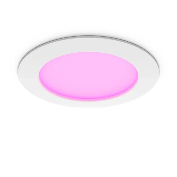 Philips Hue White and Color Ambiance Slim Downlight 5/6 inch