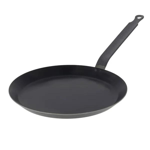 de Buyer Blue Steel Crepe Pan 7-in