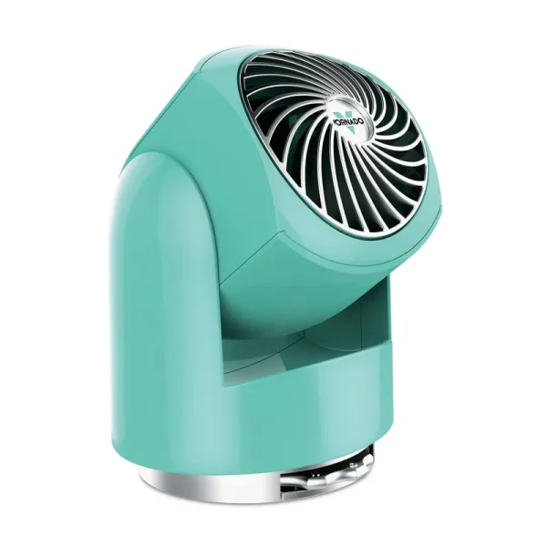 Vornado Flippi V8 Personal Air Circulator Fan Eggshell Blue