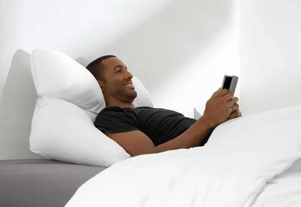 Sharper Image 10-in-1 Flip Pillow - Queen/King