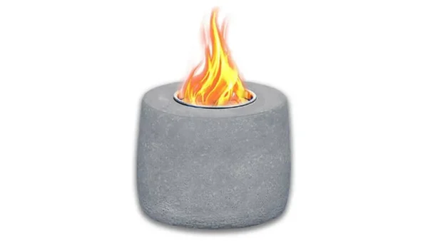 Samsonico - Portable Fire Pit Bowl