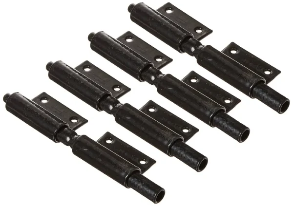 Bosmere N426 Raised Bed Connection Kit, Black