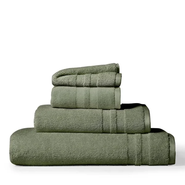Ralph Lauren Payton Bath Towel - Sage Green
