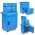 Blue: 5-Drawer