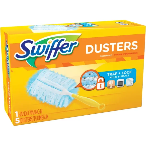Swiffer Dusters Starter Kit