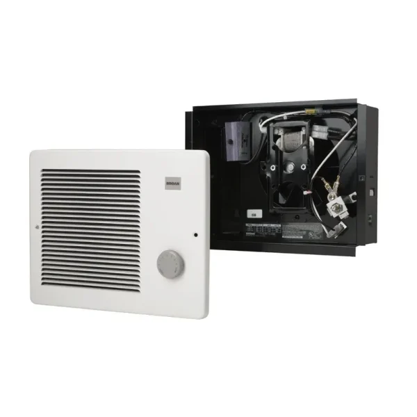Broan 170 White Wall Heater