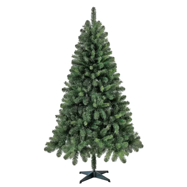 Holiday Time Jackson Spruce Artificial Christmas Tree, 6.5'