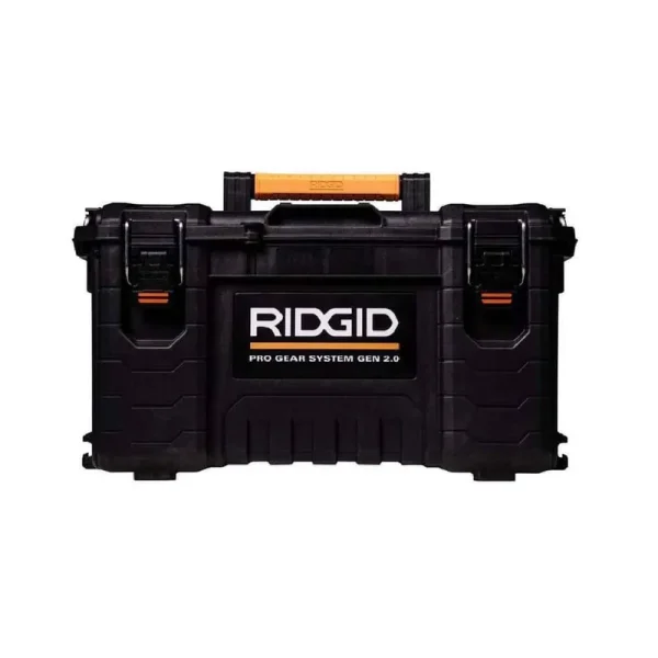 Ridgid 2.0 Pro Gear System 22 in. Modular Tool Box Storage-Instock