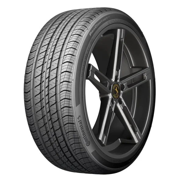 Continental Procontact RX All-Season 255/45R19 104W XL Passenger Tire