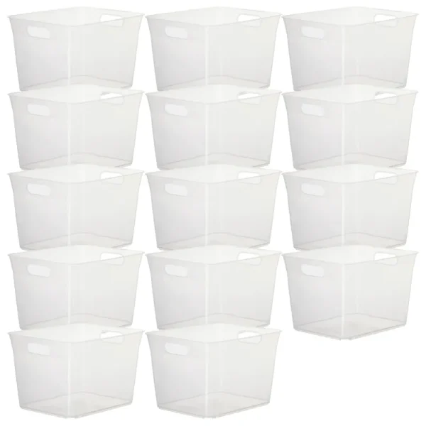 Simply Tidy 14 Pack: 12.2qt. V Basket