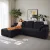 Dark Grey-L Shaped