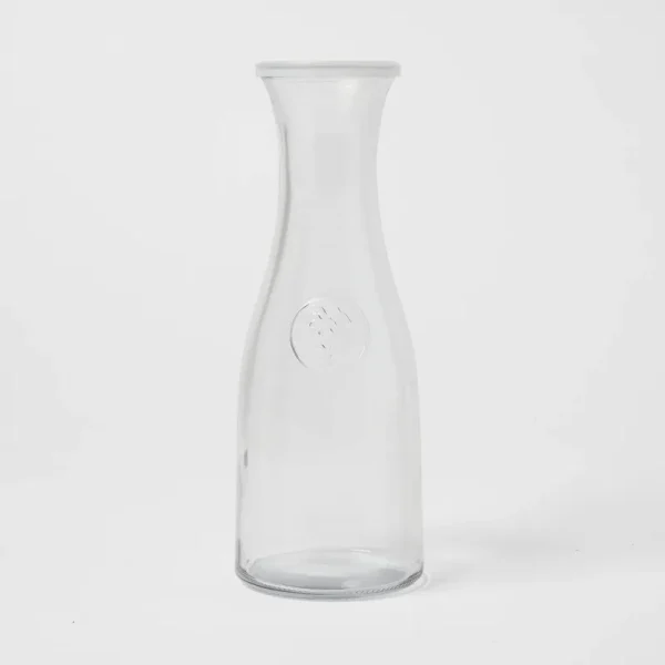 32oz Glass Carafe with Lid - Threshold