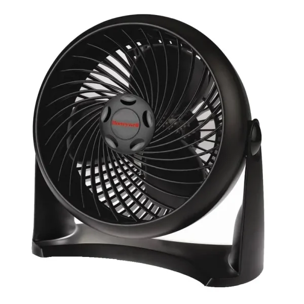 Honeywell Turbo Force Table Fan, Black