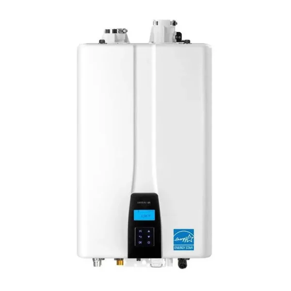 Navien Npe240s2ng High Efficiency Tankless Water Heater - White